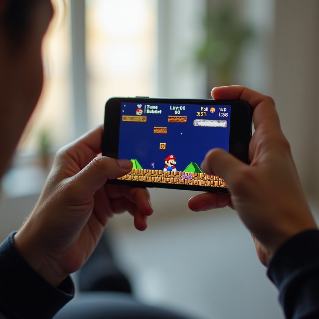 cómo jugar juegos de PS2 en iPhone