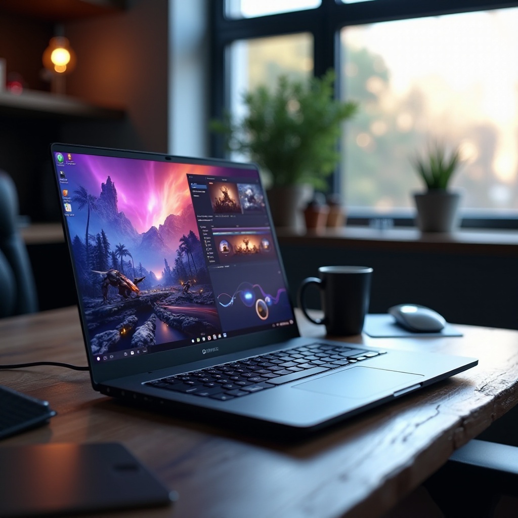 best laptop for gaming and editing