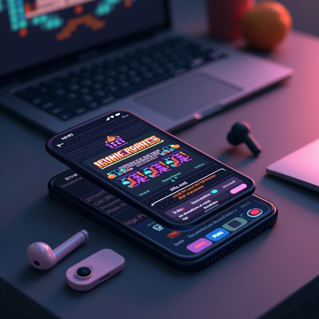 how to play ps2 games on iphone