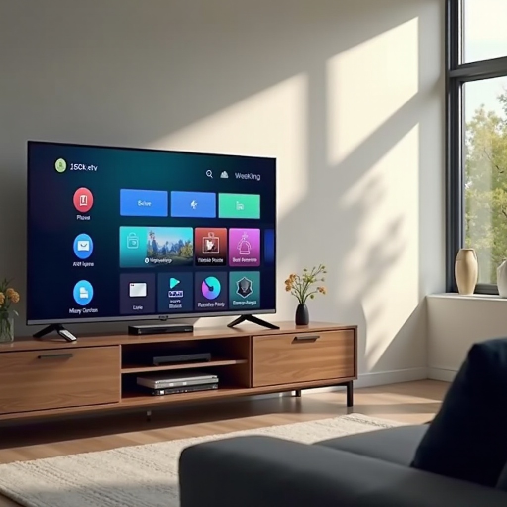 如何在安卓智能電視上安裝第三方應用程式