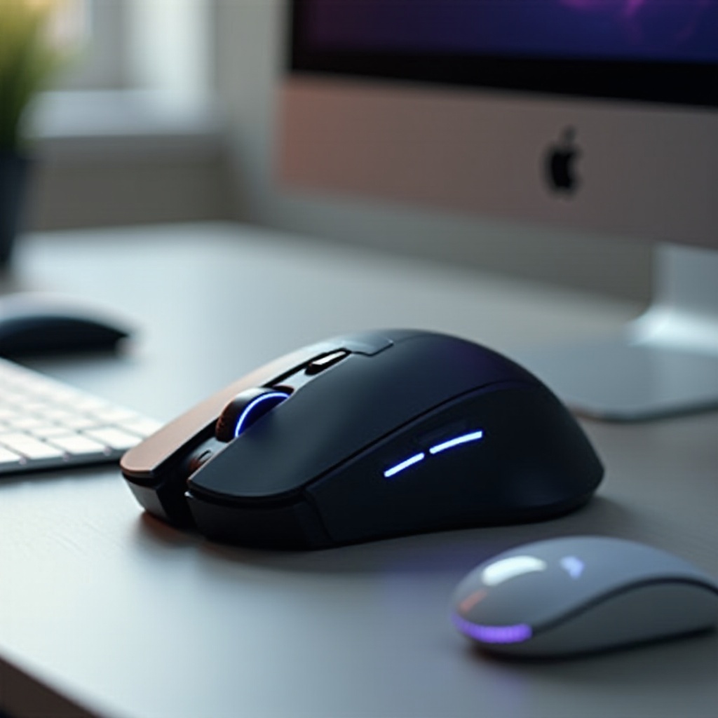 beste Gaming-Maus Mac