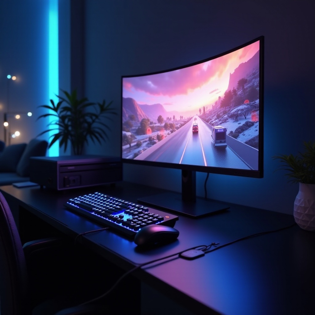 1080p-näytöt PS5:lle