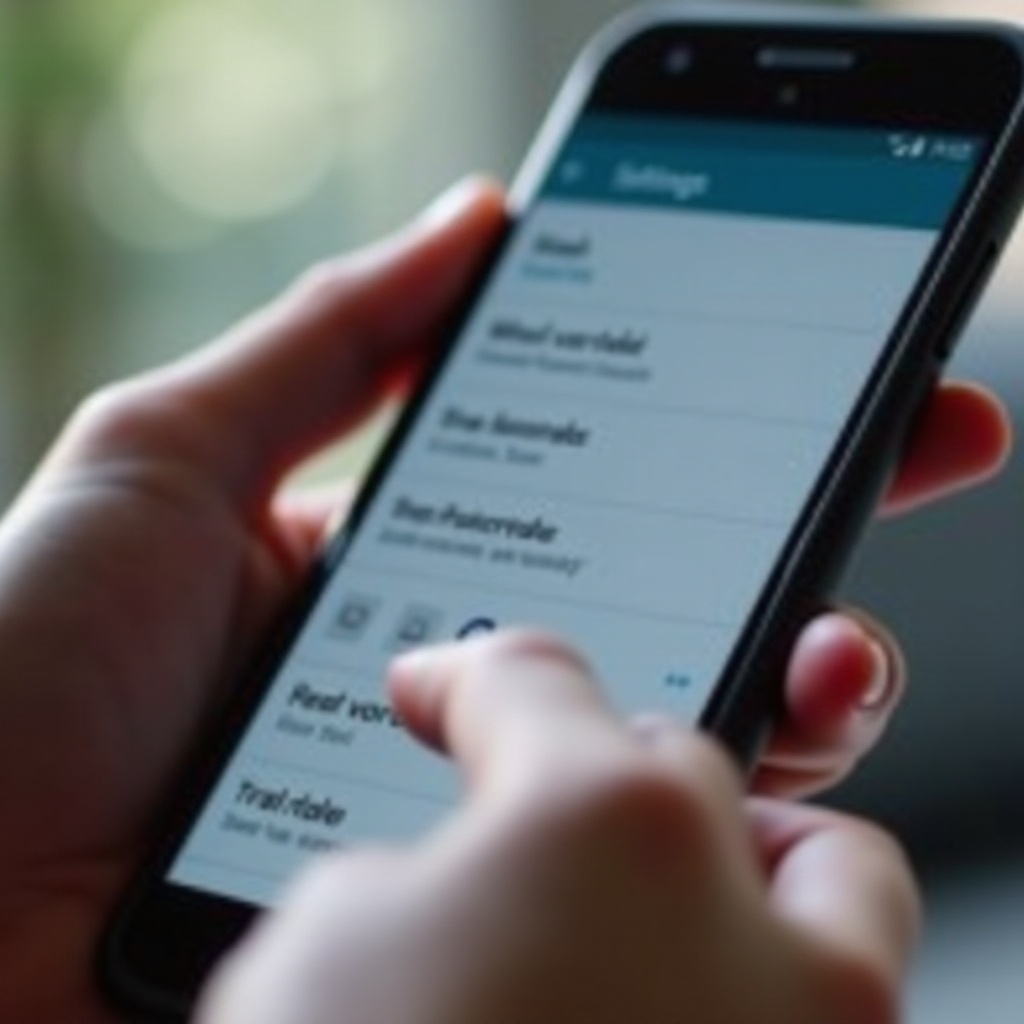come modificare l'autocorrezione su Android