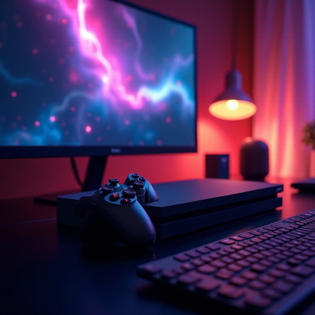 Monitor 1080p per PS5