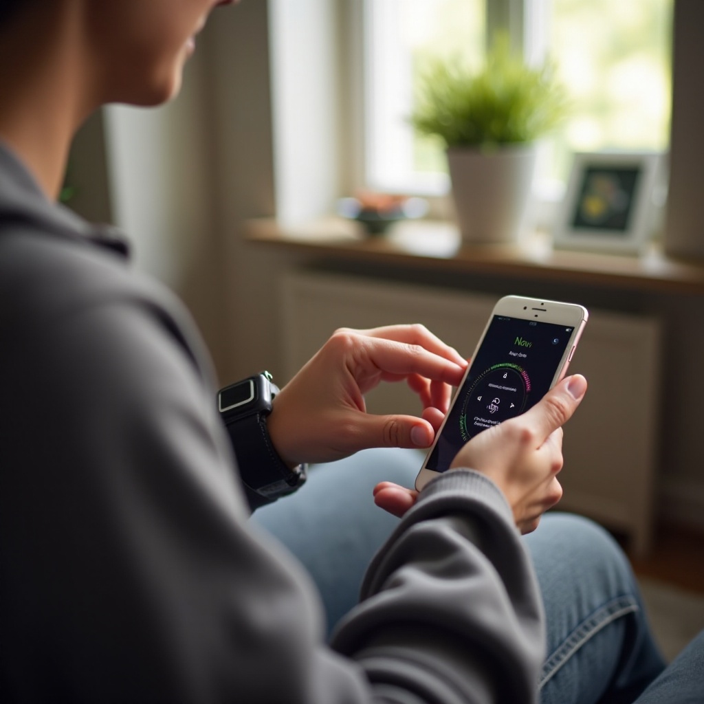 come collegare uno smartwatch al telefono