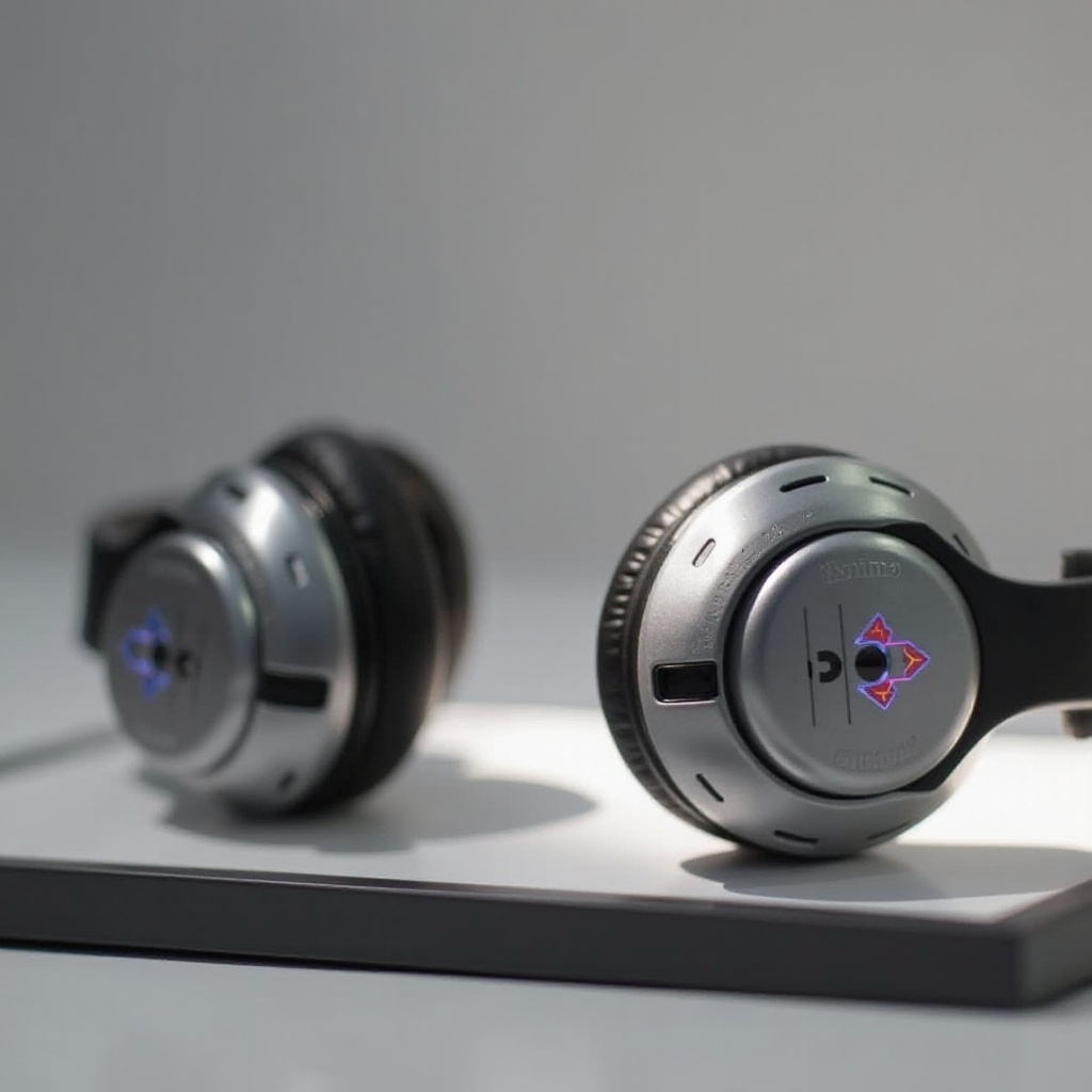 luujohtokuulokkeet pienille päille