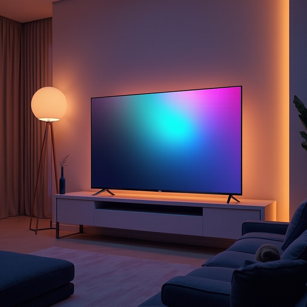 melhor TV Hisense de 65 polegadas