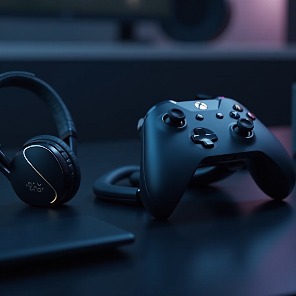 conector de fone de ouvido do controle Xbox não funciona