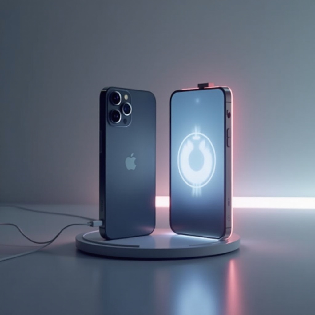 可以用另一部iPhone為iPhone充電嗎
