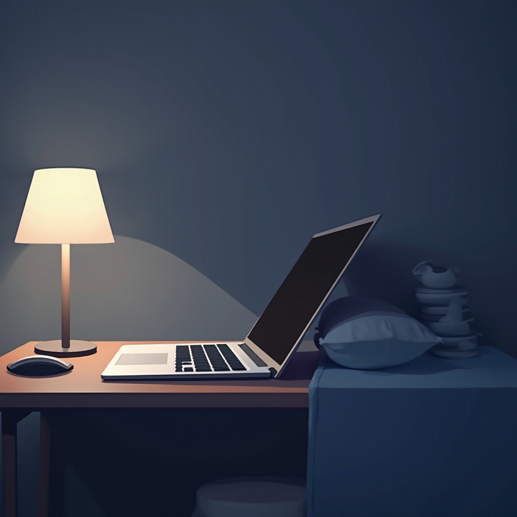 diferença de pc entre sono e hibernação