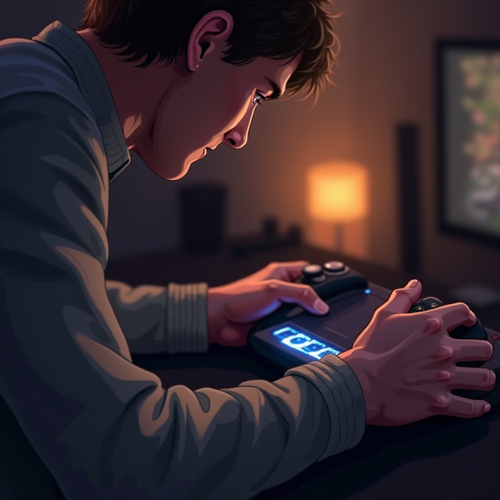 los controles del Steam Deck no funcionan en el juego