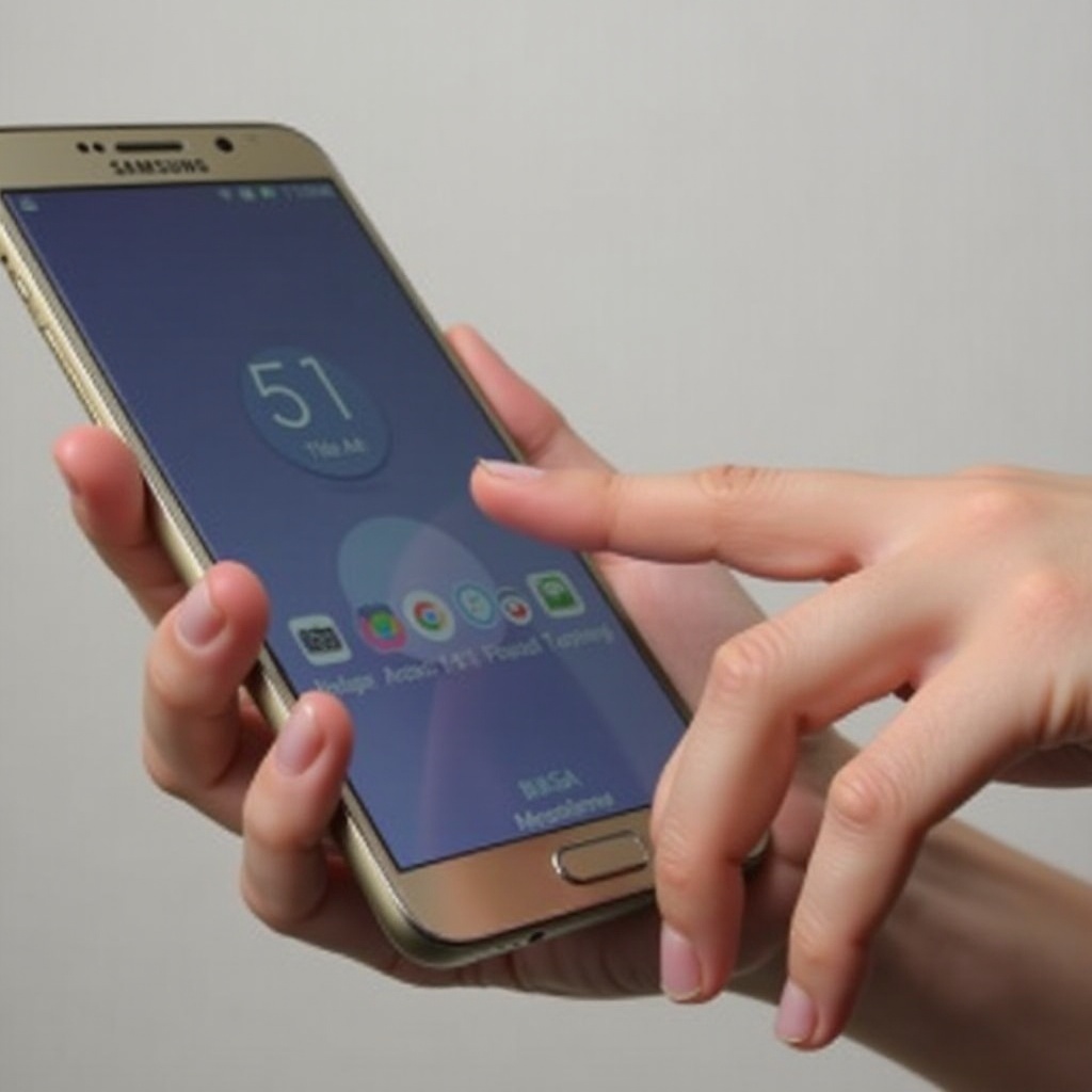 hoe verwijder ik apps op een Samsung-telefoon