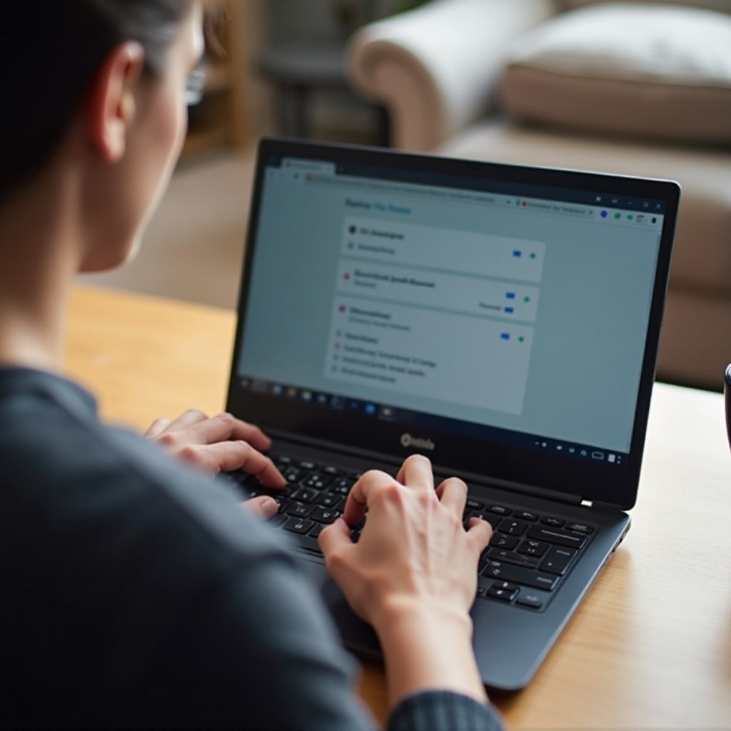 como corrigir o áudio Bluetooth ruim no Chromebook