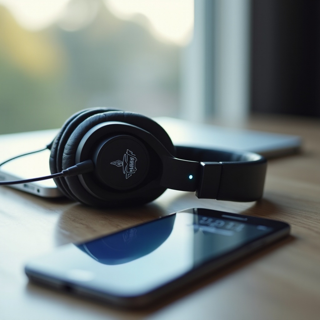 come abbinare le cuffie Turtle Beach