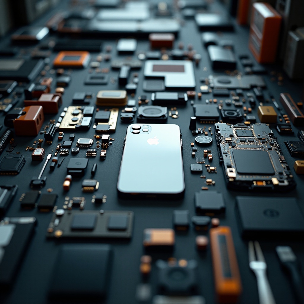 我的 iPhone 是在哪裡製造的