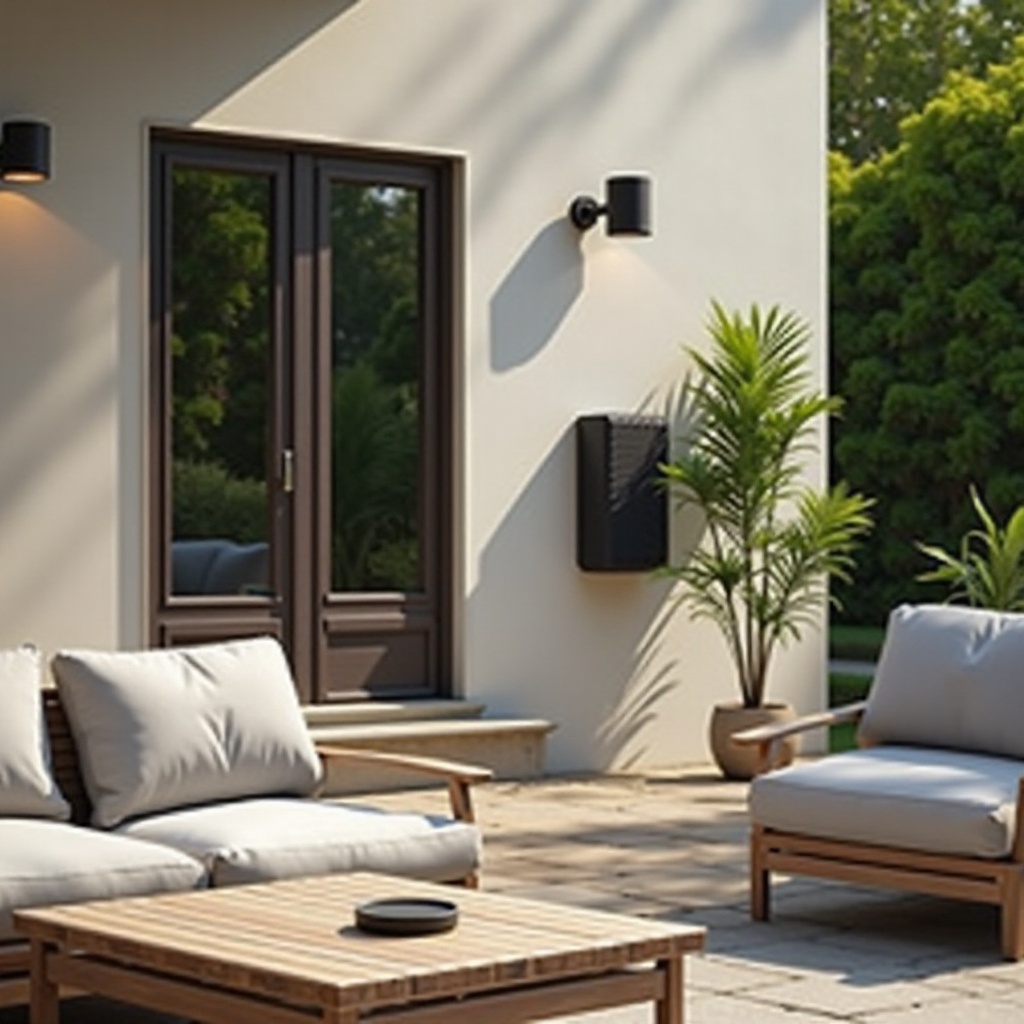 alexa enabled outdoor speakers