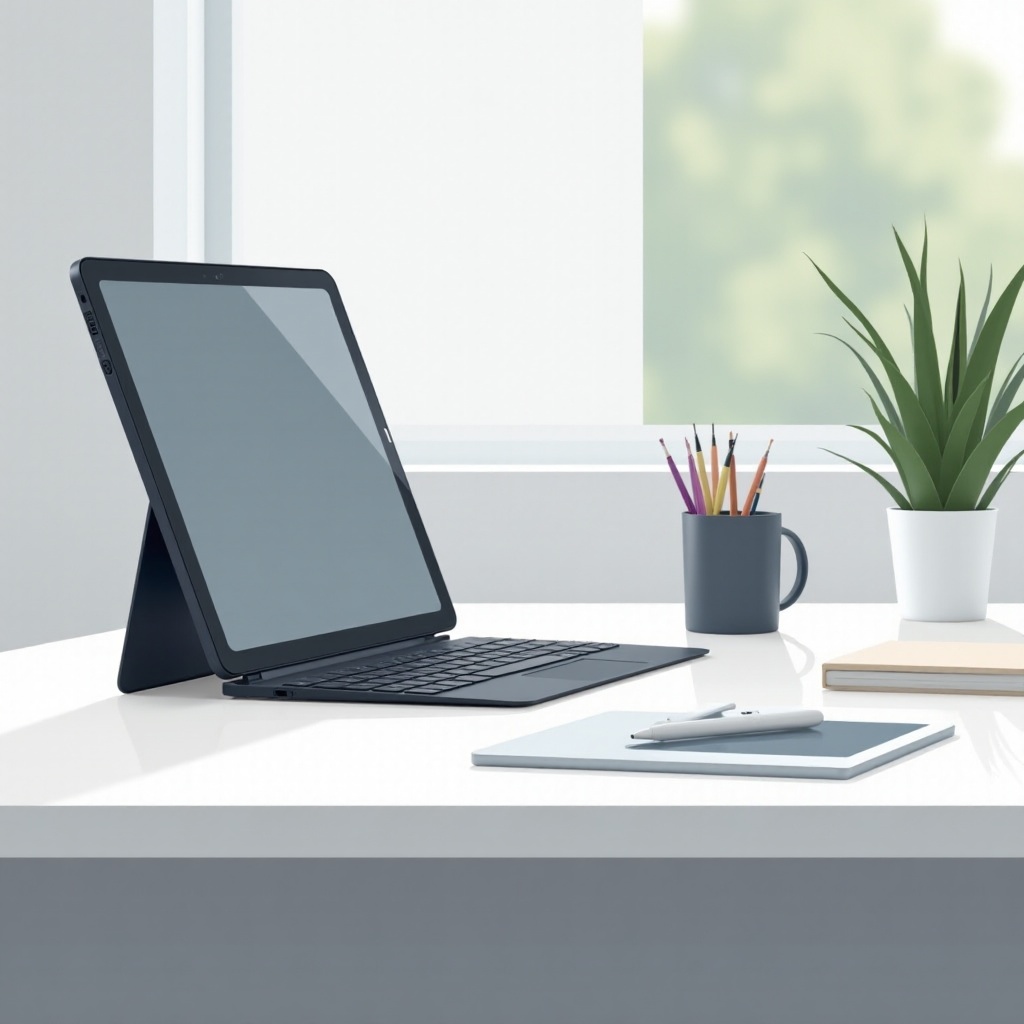 cheap tablet pc with keyboard