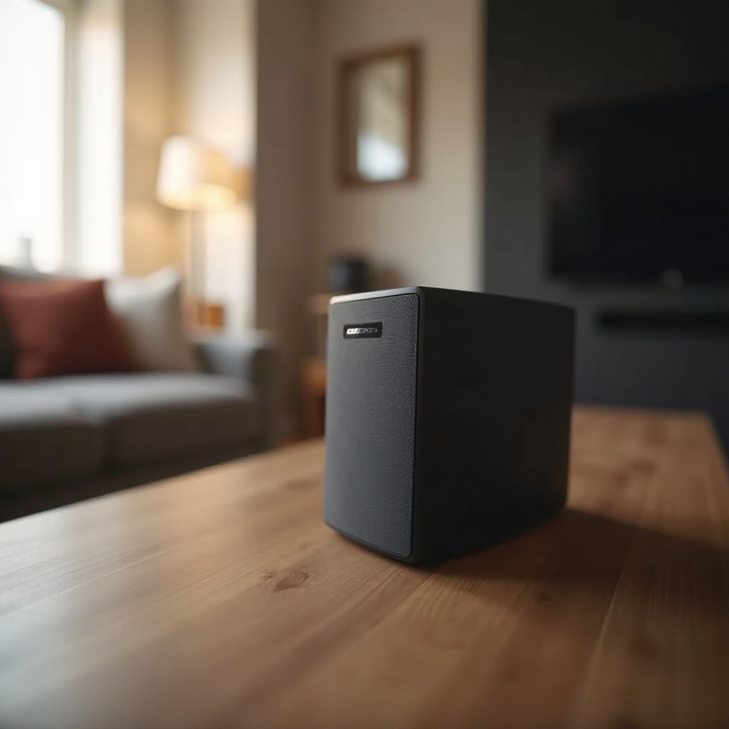 Bose Virtually Invisible 300 langattomat surround-kaiuttimet