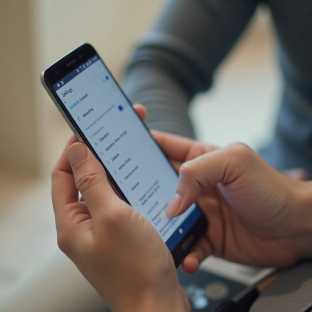 cómo editar la autocorrección en Android