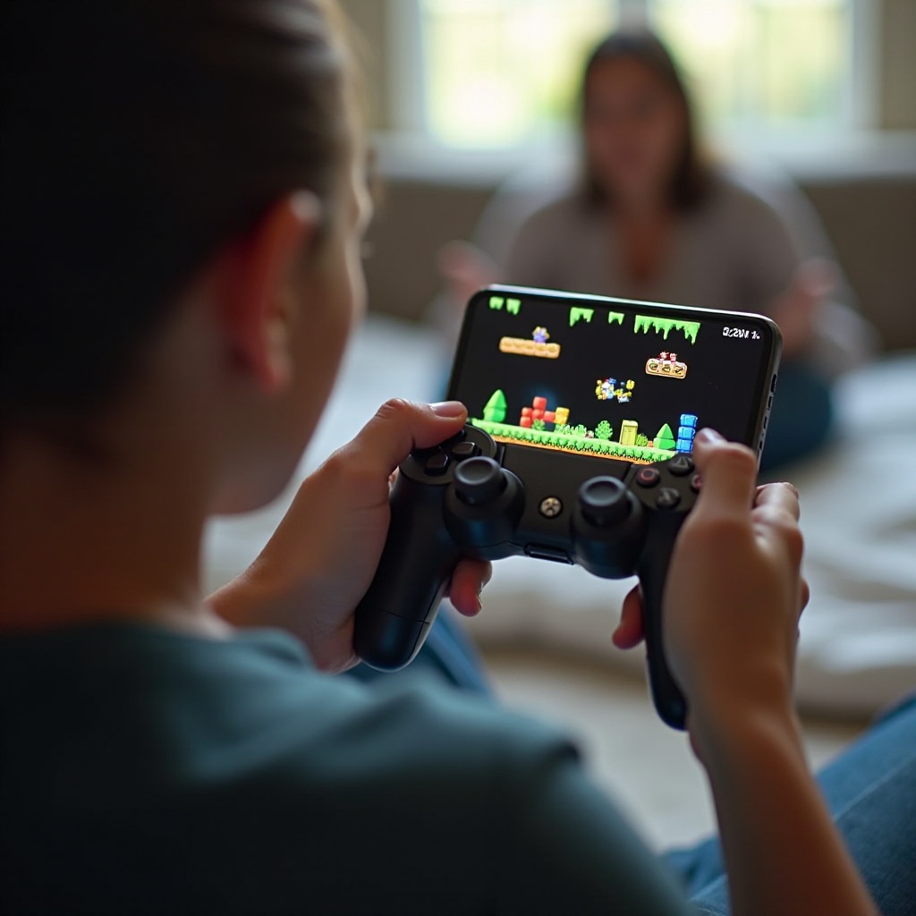 come giocare ai giochi PS2 su iPhone