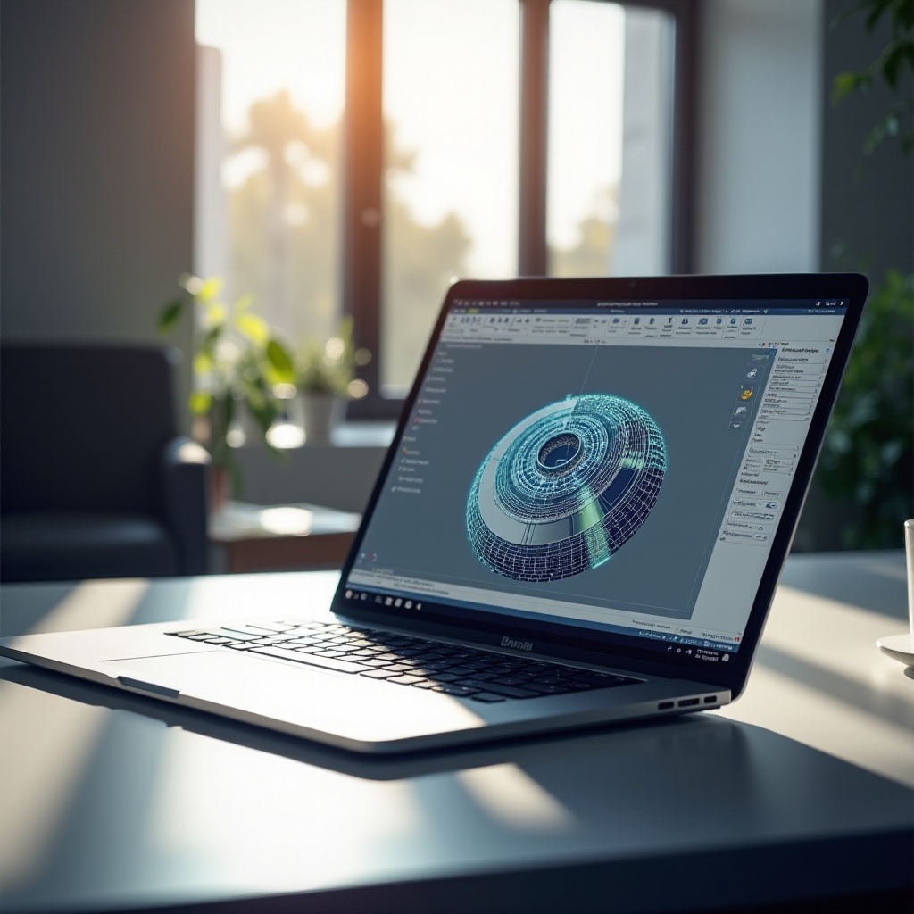 beste laptop voor Mastercam